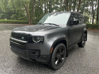 Certified 2024 Land Rover Defender 90 Carpathian Edition