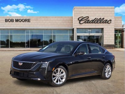 New 2025 Cadillac CT5 Premium Luxury w/ Sun And Sound Package