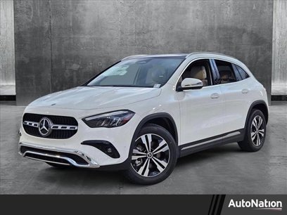New 2025 Mercedes-Benz GLA 250