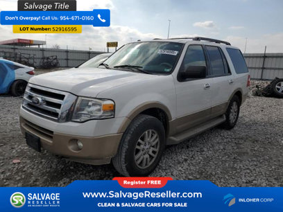 Used 2014 Ford Expedition XLT w/ Equipment Group 202A