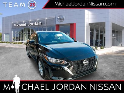 New 2025 Nissan Sentra S
