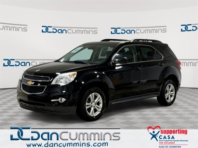 Used 2015 Chevrolet Equinox LT w/ Power Convenience Package