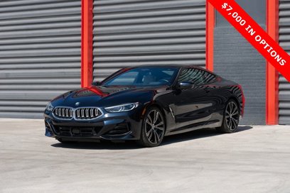 Used 2023 BMW 840i xDrive Coupe