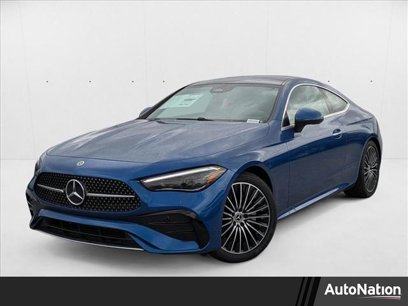 New 2024 Mercedes-Benz CLE 300 4MATIC Coupe