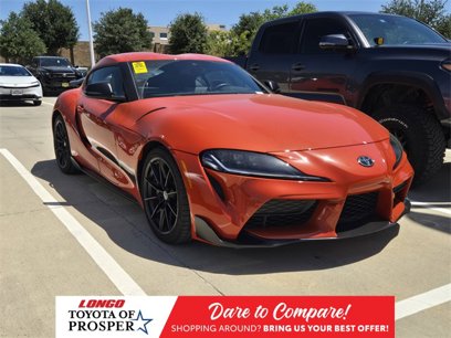 Used 2024 Toyota Supra