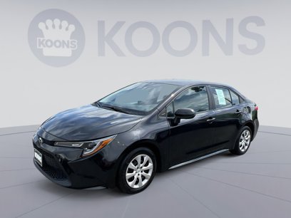Used 2022 Toyota Corolla LE