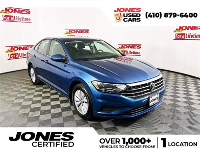 Used 2020 Volkswagen Jetta S w/ Driver Assistance Package