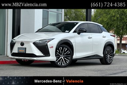 Used 2023 Lexus RZ 450e Premium
