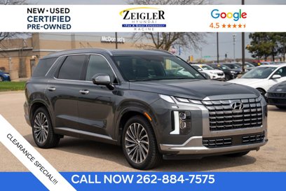 Used 2024 Hyundai Palisade Calligraphy