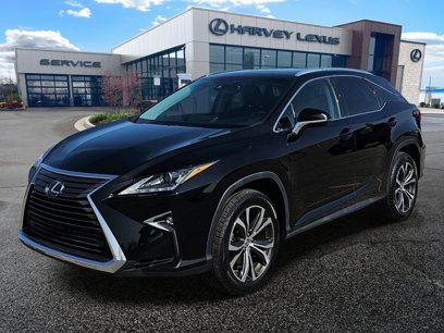 Used 2016 Lexus RX 350 AWD