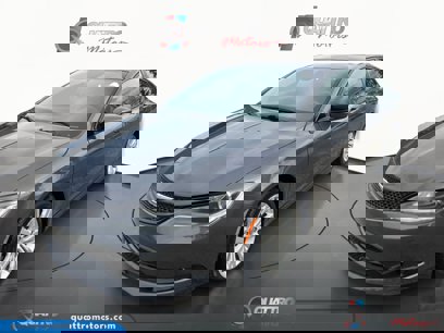 Used 2016 Chrysler 200 S w/ Comfort Group