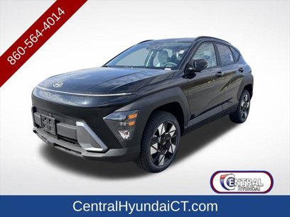 New 2025 Hyundai Kona SEL
