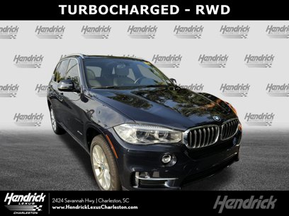 Used 2018 BMW X5 sDrive35i