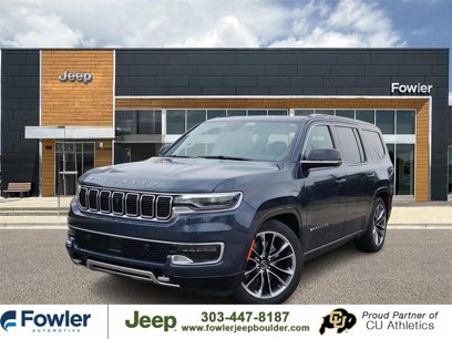 Used 2024 Jeep Wagoneer Series III w/ Premium Group I
