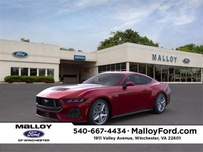 New 2025 Ford Mustang GT