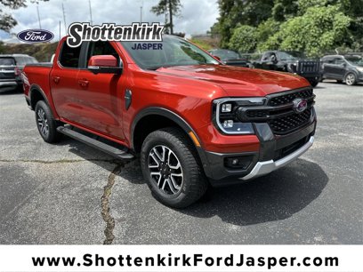 Used 2024 Ford Ranger Lariat w/ Trailer Tow Package