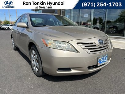 Used 2007 Toyota Camry CE