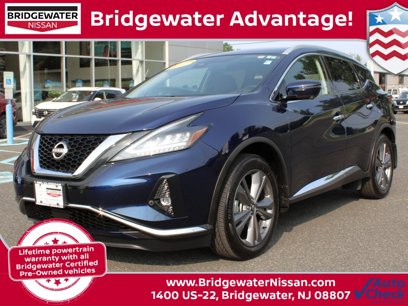 Used 2024 Nissan Murano Platinum w/ Cargo Package