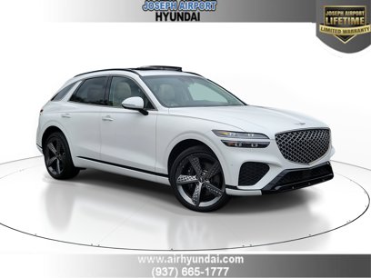 Used 2022 Genesis GV70 3.5T Sport w/ Sport Prestige Package