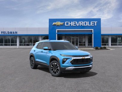 New 2025 Chevrolet TrailBlazer LT w/ Convenience Package