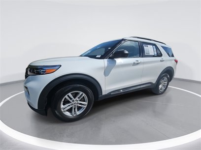 Used 2022 Ford Explorer XLT w/ Equipment Group 202A