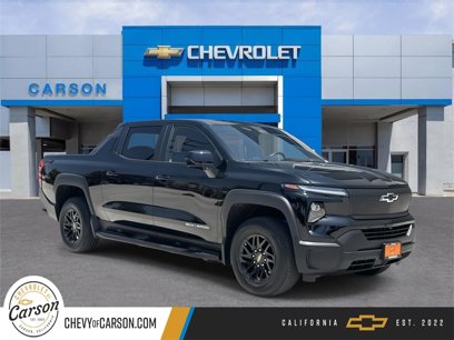 Used 2024 Chevrolet Silverado EV W/T