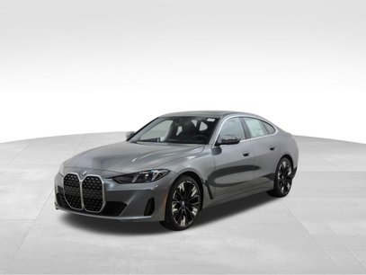 New 2025 BMW 430i xDrive w/ Premium Package