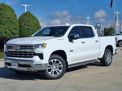 New 2025 Chevrolet Silverado 1500 LTZ w/ LTZ Premium Texas Edition