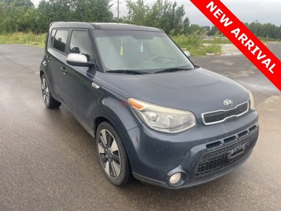Used 2015 Kia Soul ! w/ Sun & Sound Package