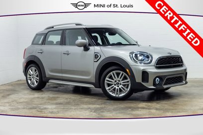 Certified 2024 MINI Cooper Countryman S w/ Storage Package