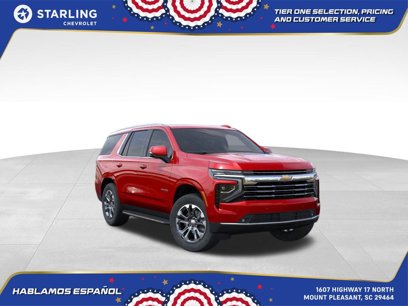 New 2025 Chevrolet Tahoe LT w/ Comfort Package