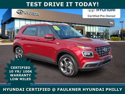 Certified 2024 Hyundai Venue Limited
