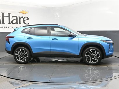 New 2025 Chevrolet Trax RS w/ Sunroof Package