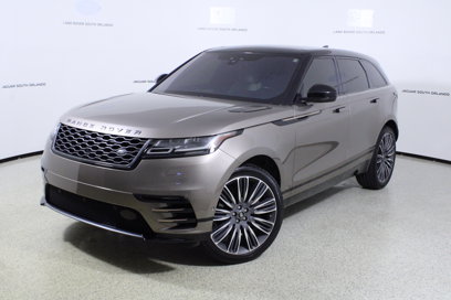 Used 2019 Land Rover Range Rover Velar R-Dynamic SE