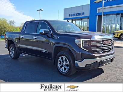 Used 2025 GMC Sierra 1500 SLT