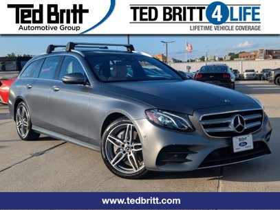 Used 2018 Mercedes-Benz E 400 4MATIC Wagon