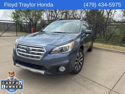 Used 2017 Subaru Outback 2.5i Limited