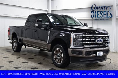 Used 2023 Ford F250 King Ranch