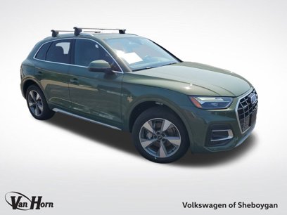 Used 2023 Audi Q5 2.0T Premium Plus w/ Premium Plus Package