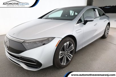 Used 2023 Mercedes-Benz EQS 450+ 4MATIC Sedan w/ Exclusive Trim Package