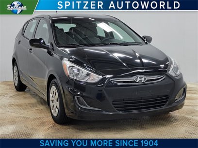 Used 2017 Hyundai Accent SE