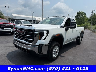 New 2025 GMC Sierra 2500 SLE w/ SLE Convenience Package