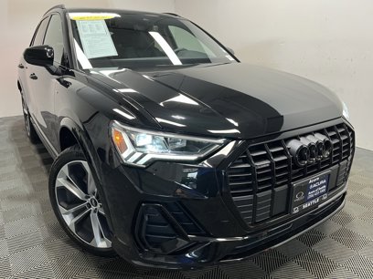 Used 2022 Audi Q3 2.0T Premium Plus