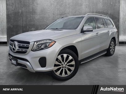 Used 2017 Mercedes-Benz GLS 450 4MATIC