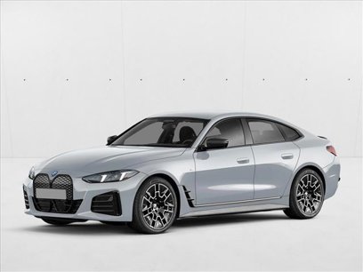 New 2025 BMW i4 M50