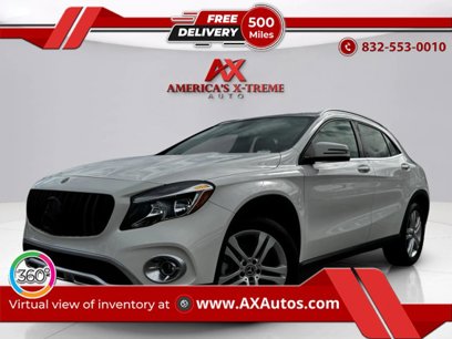 Used 2018 Mercedes-Benz GLA 250