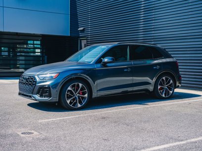 New 2024 Audi SQ5 Prestige