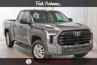 Certified 2024 Toyota Tundra SR5