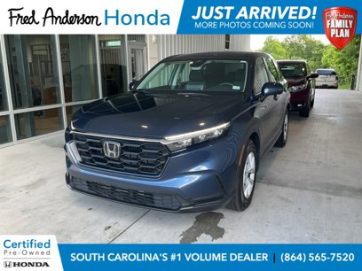 Used 2024 Honda CR-V LX