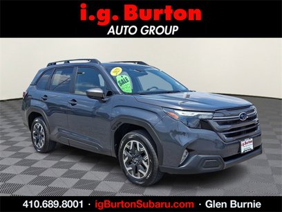 Used 2025 Subaru Forester Premium w/ Convenience Package #1